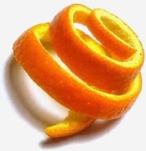 апельсиновая корка