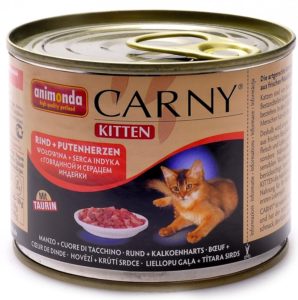 консервы анимонда carry kitten