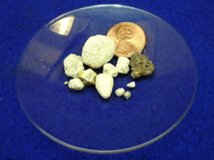 камни фосфаты