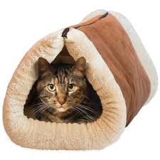 домик лежанка для кота